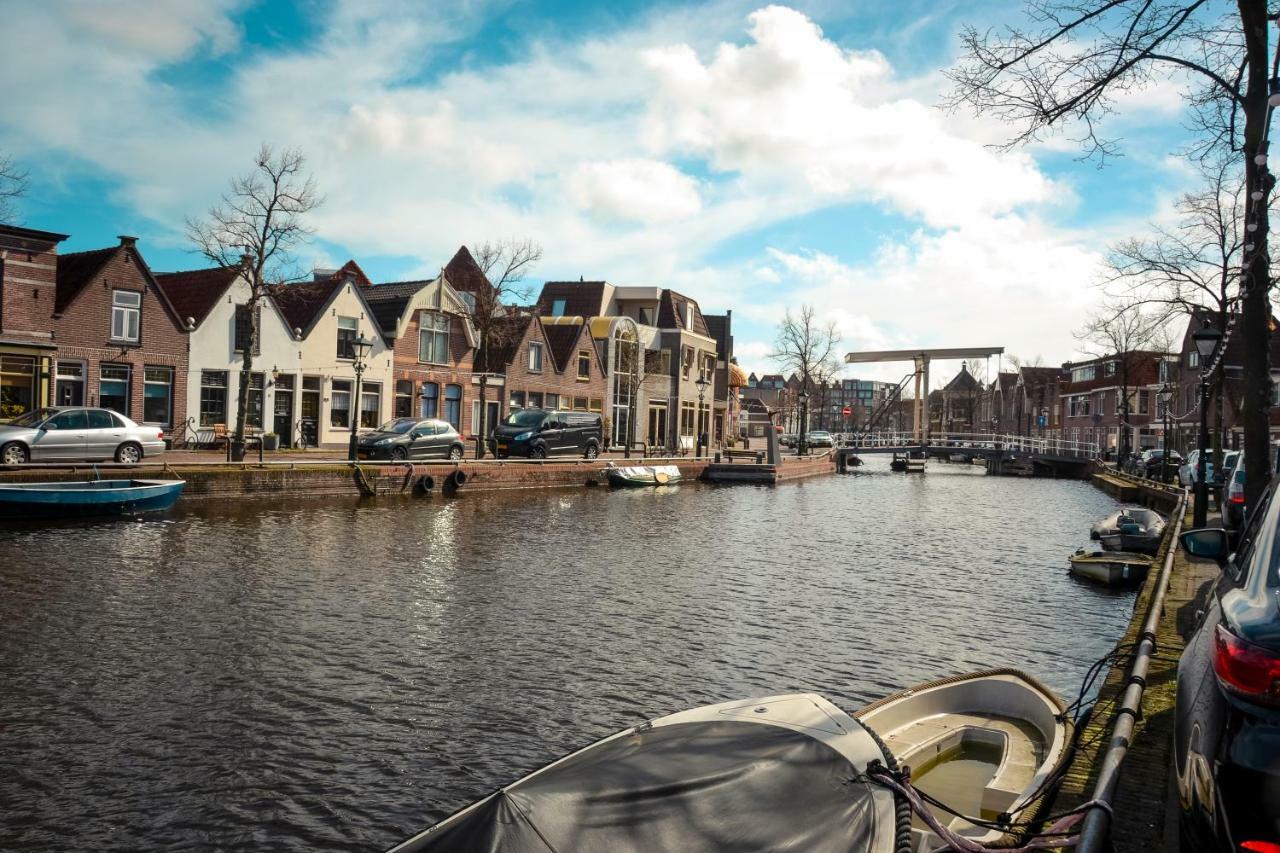 Hébergement de vacances Oudegracht *